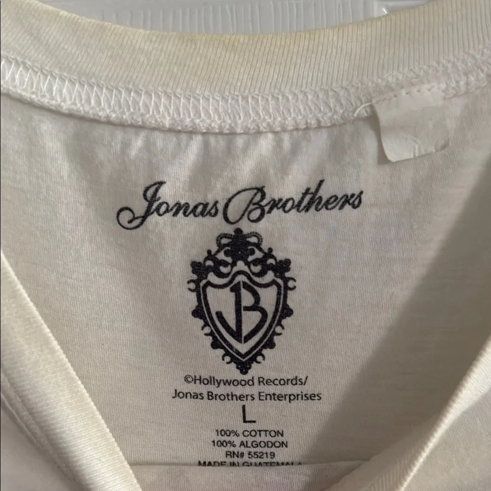 Jonas Brothers Graphic Women's Blouse - Picture 5 of 6